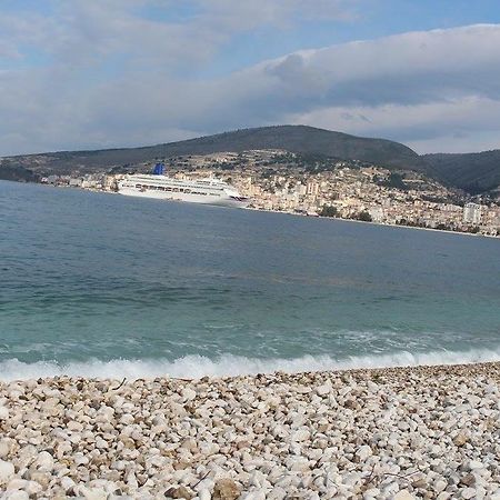 Perla Hotel Saranda المظهر الخارجي الصورة