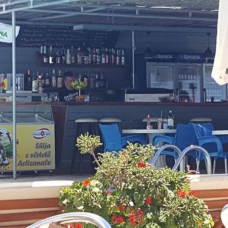 Perla Hotel Saranda المظهر الخارجي الصورة