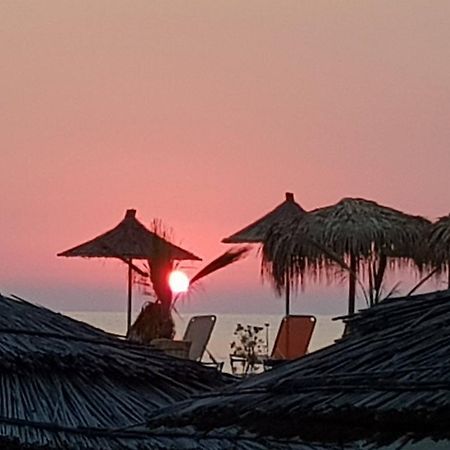 Perla Hotel Saranda المظهر الخارجي الصورة