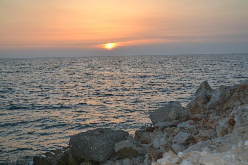 Perla Hotel Saranda المظهر الخارجي الصورة