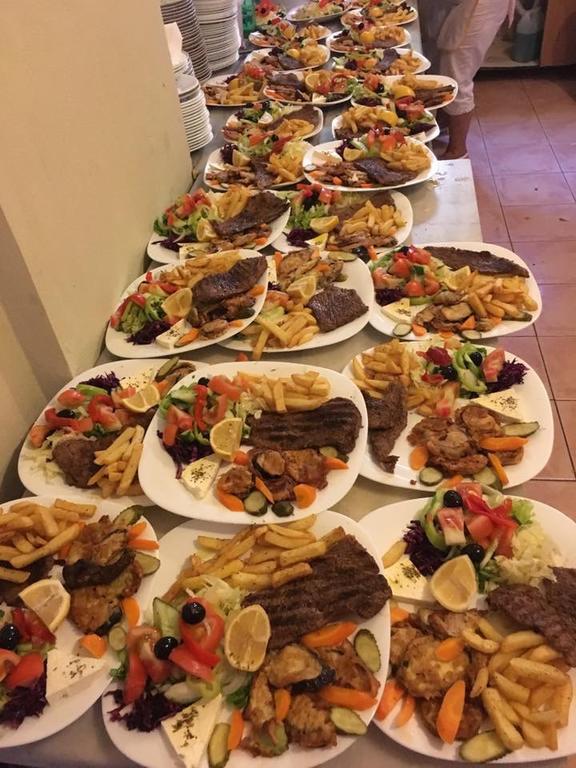 Perla Hotel Saranda المظهر الخارجي الصورة