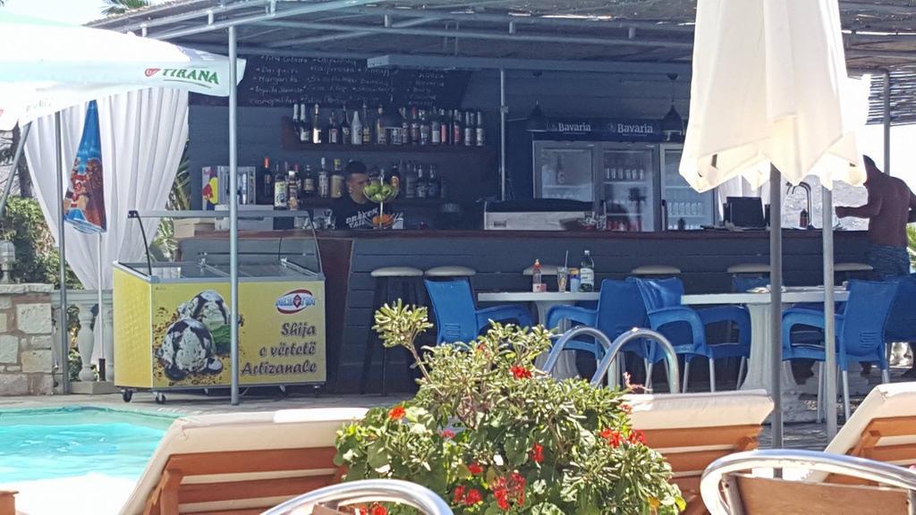 Perla Hotel Saranda المظهر الخارجي الصورة