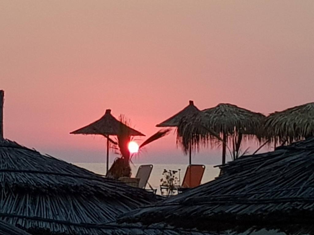 Perla Hotel Saranda المظهر الخارجي الصورة