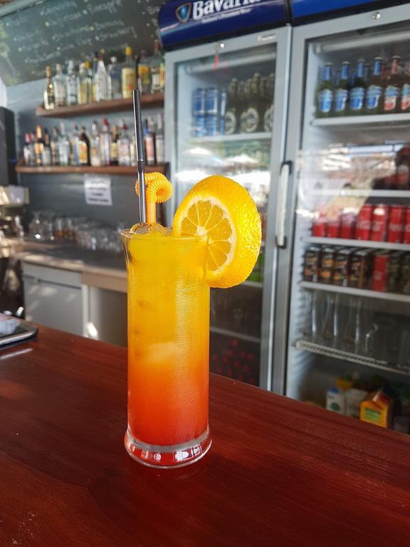 Perla Hotel Saranda المظهر الخارجي الصورة
