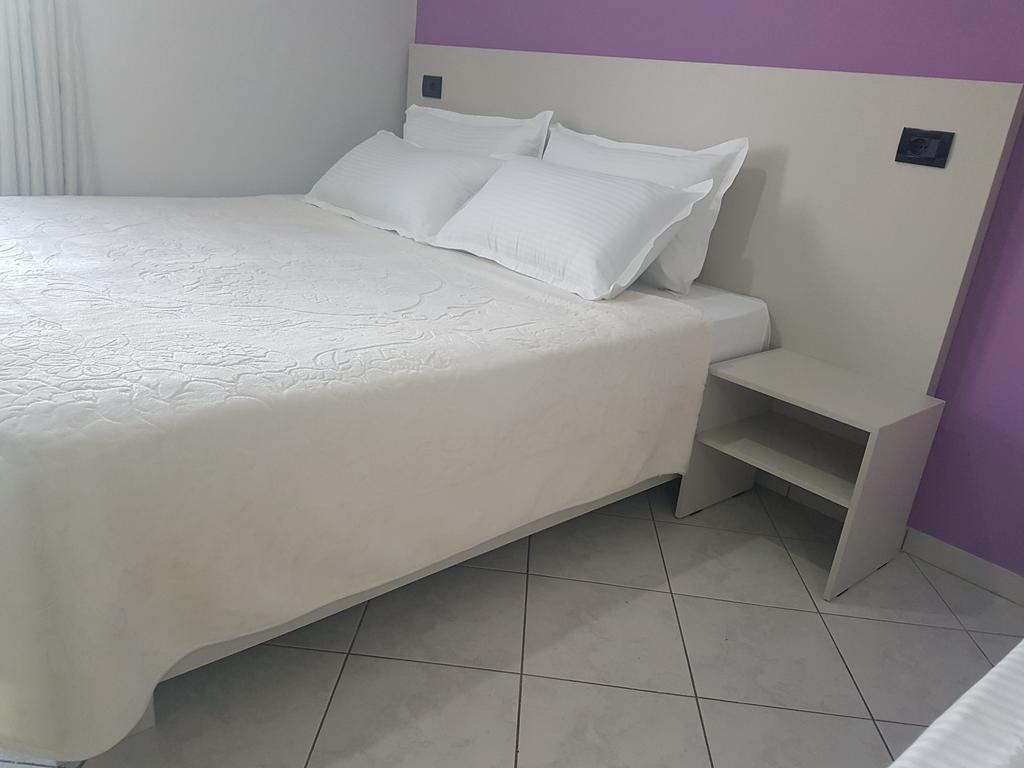 Perla Hotel Saranda المظهر الخارجي الصورة