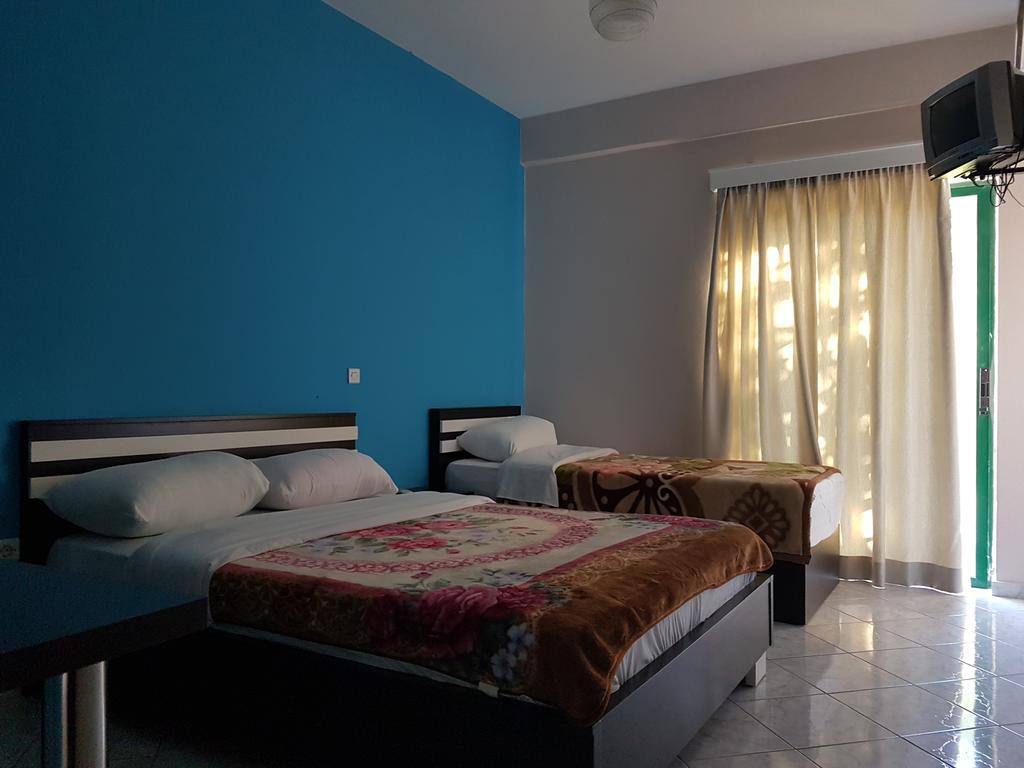 Perla Hotel Saranda المظهر الخارجي الصورة