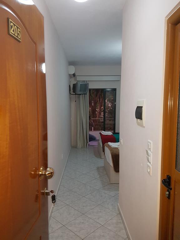 Perla Hotel Saranda المظهر الخارجي الصورة