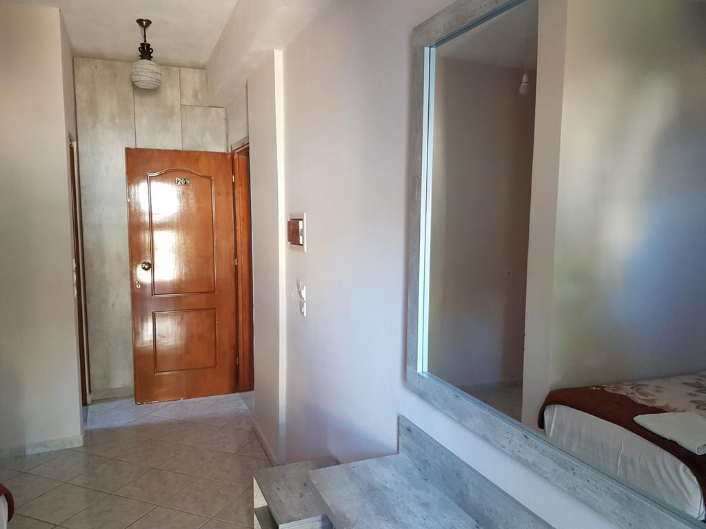 Perla Hotel Saranda المظهر الخارجي الصورة