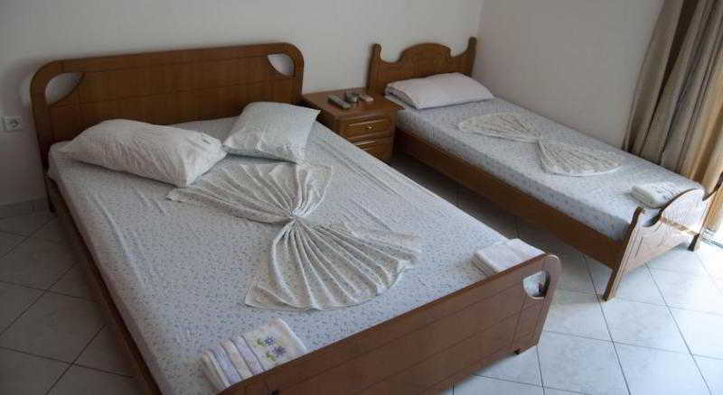Perla Hotel Saranda المظهر الخارجي الصورة