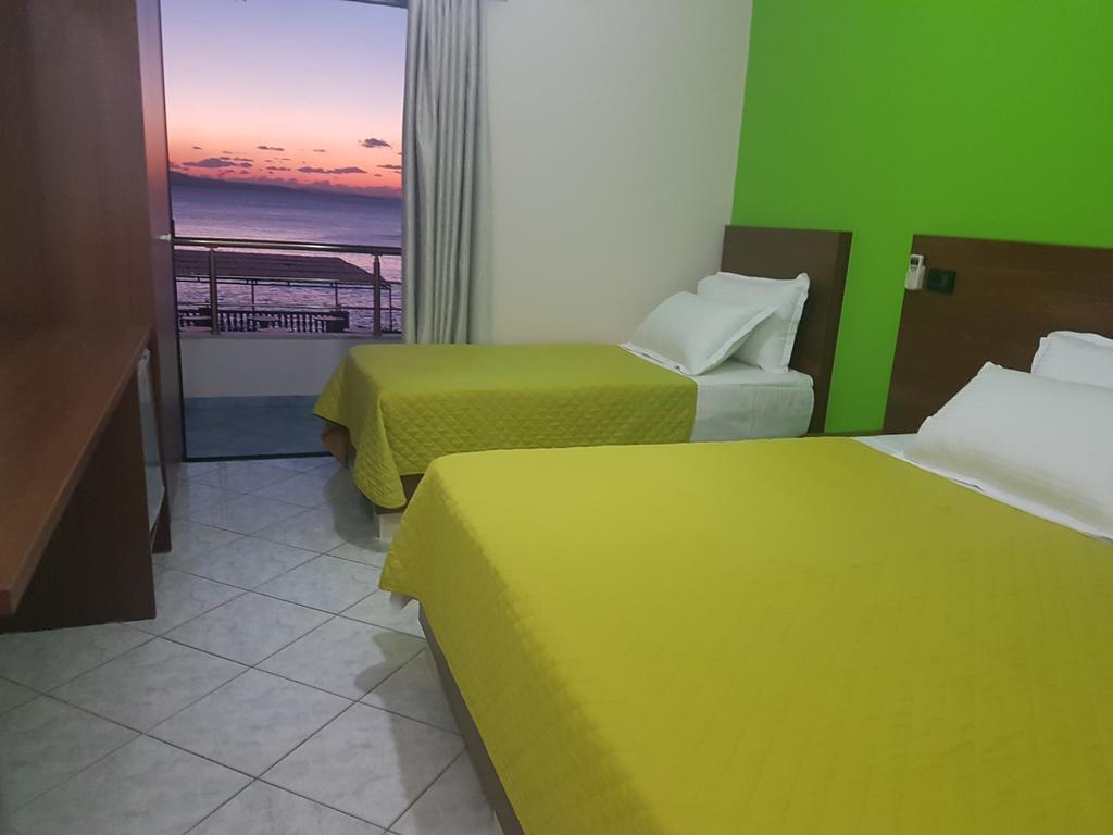 Perla Hotel Saranda المظهر الخارجي الصورة