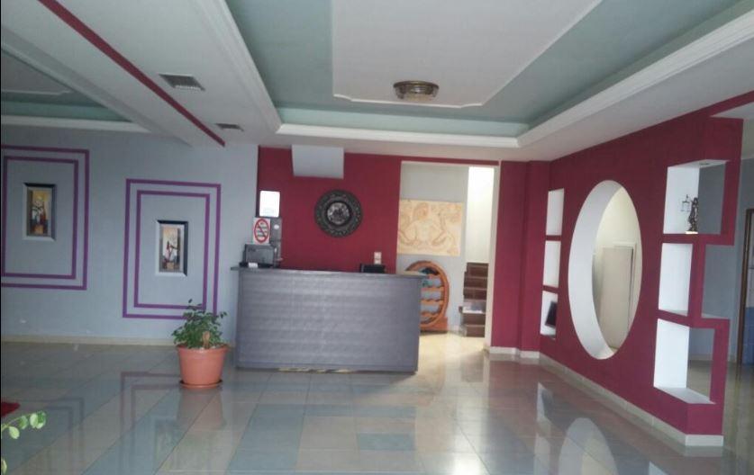 Perla Hotel Saranda المظهر الخارجي الصورة