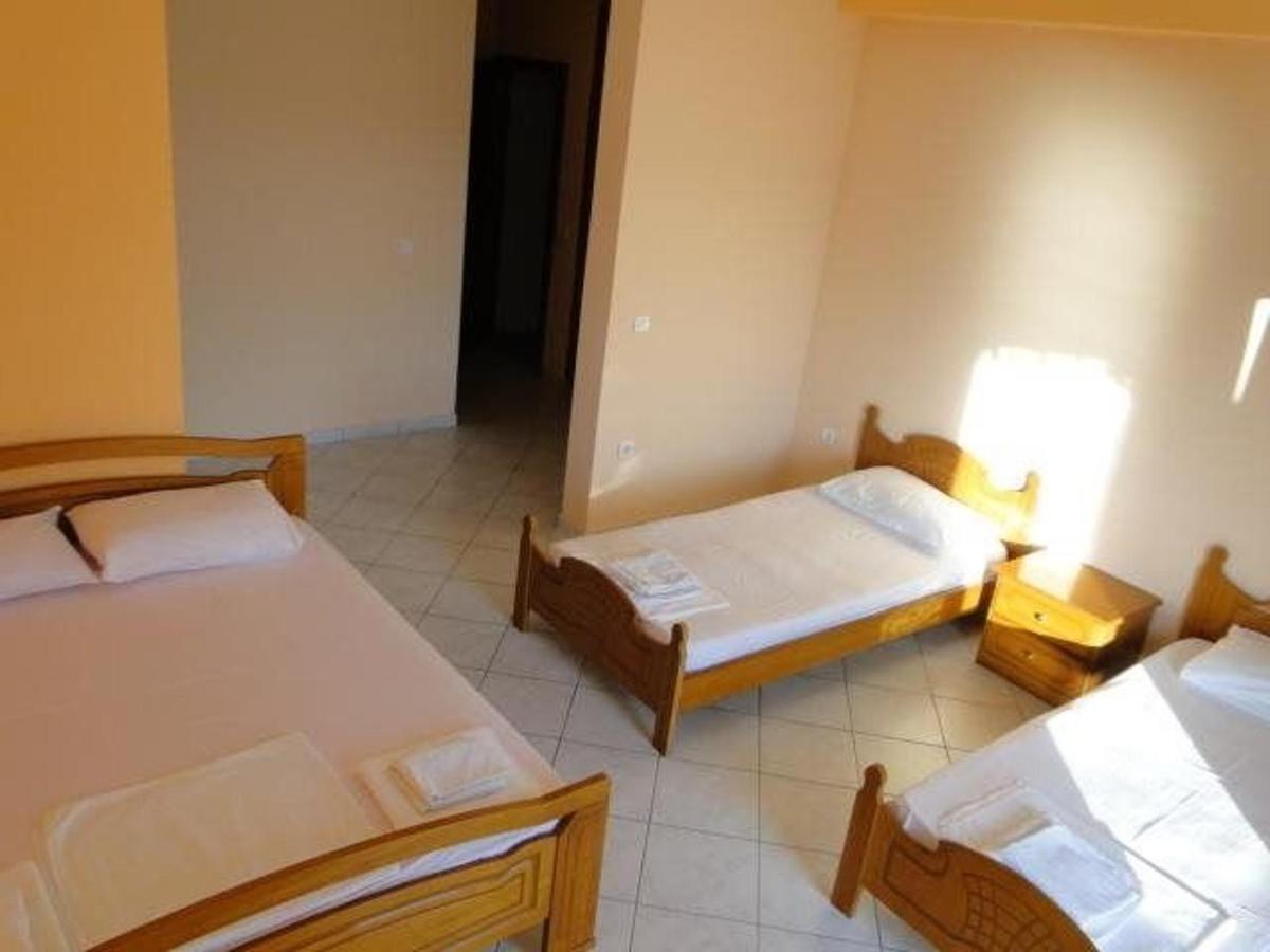 Perla Hotel Saranda المظهر الخارجي الصورة