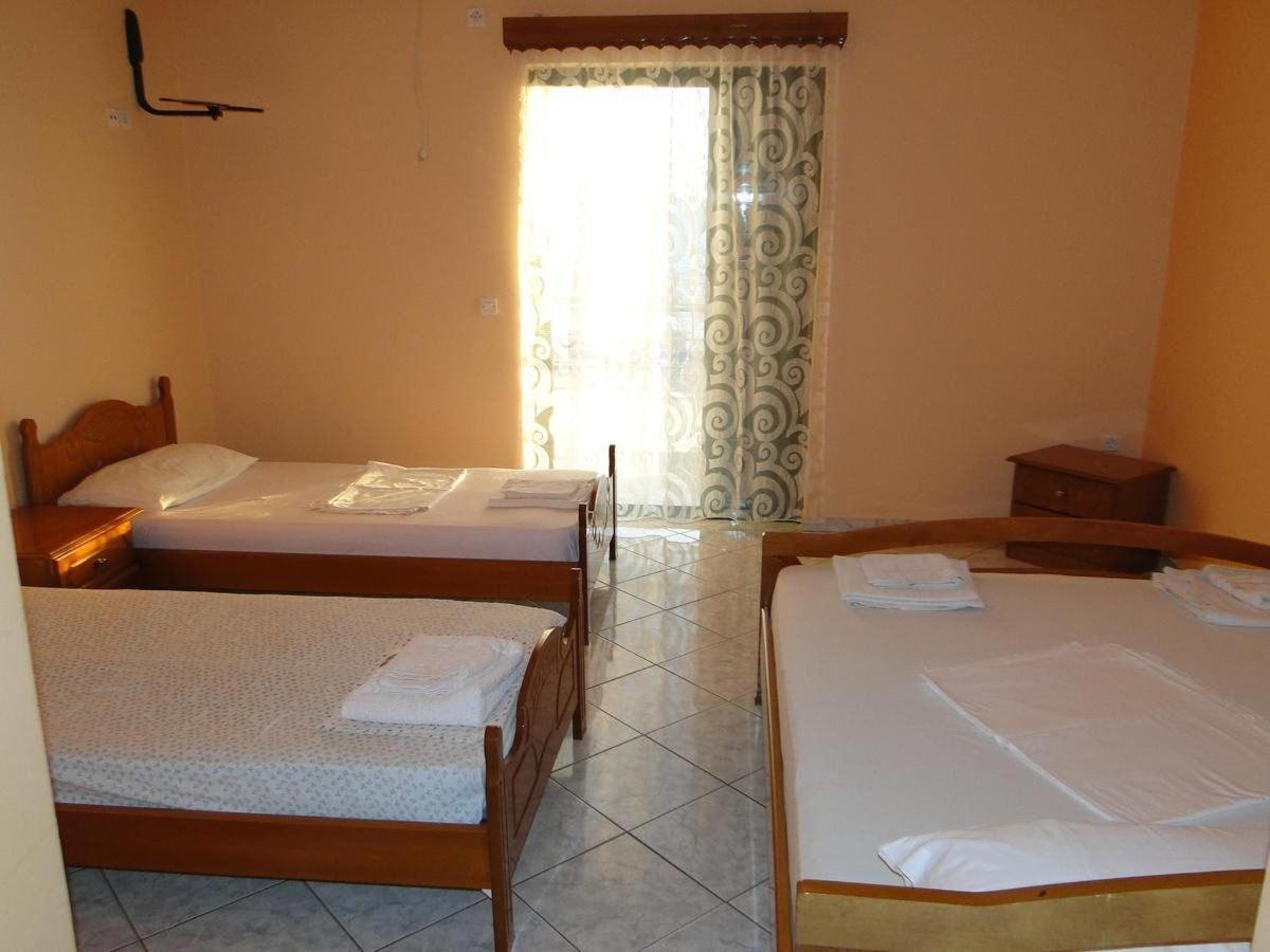 Perla Hotel Saranda المظهر الخارجي الصورة