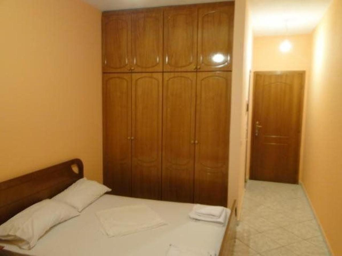 Perla Hotel Saranda المظهر الخارجي الصورة