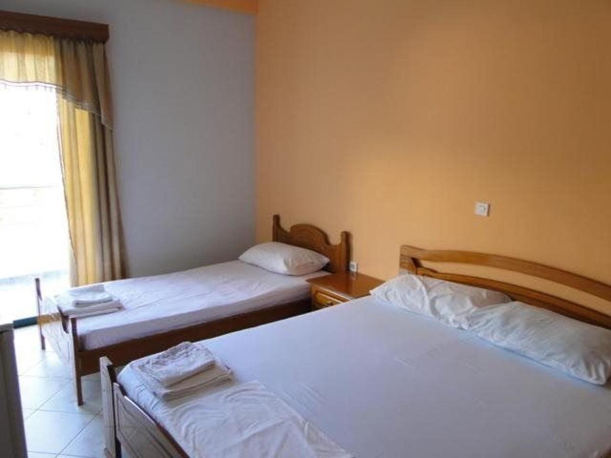 Perla Hotel Saranda المظهر الخارجي الصورة