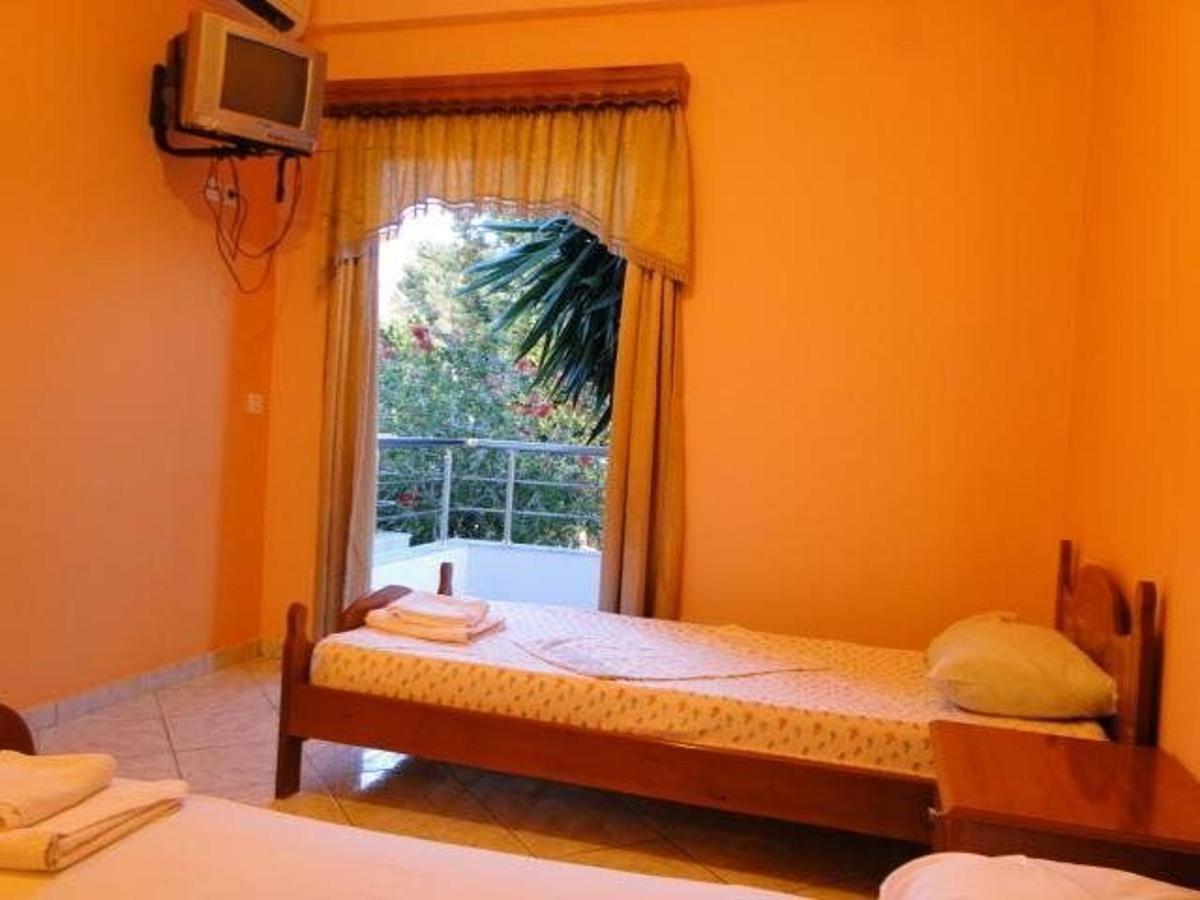 Perla Hotel Saranda المظهر الخارجي الصورة