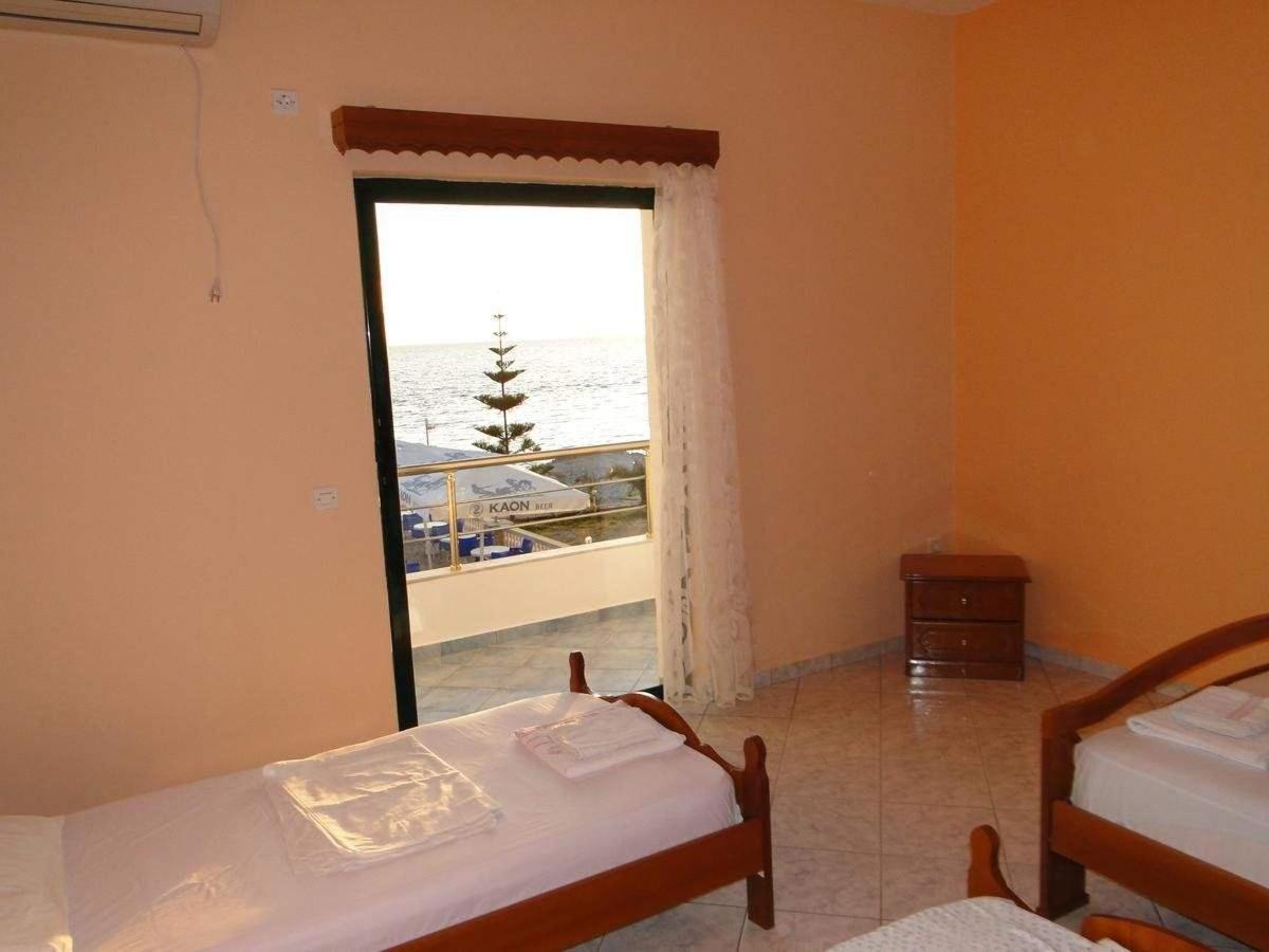 Perla Hotel Saranda المظهر الخارجي الصورة