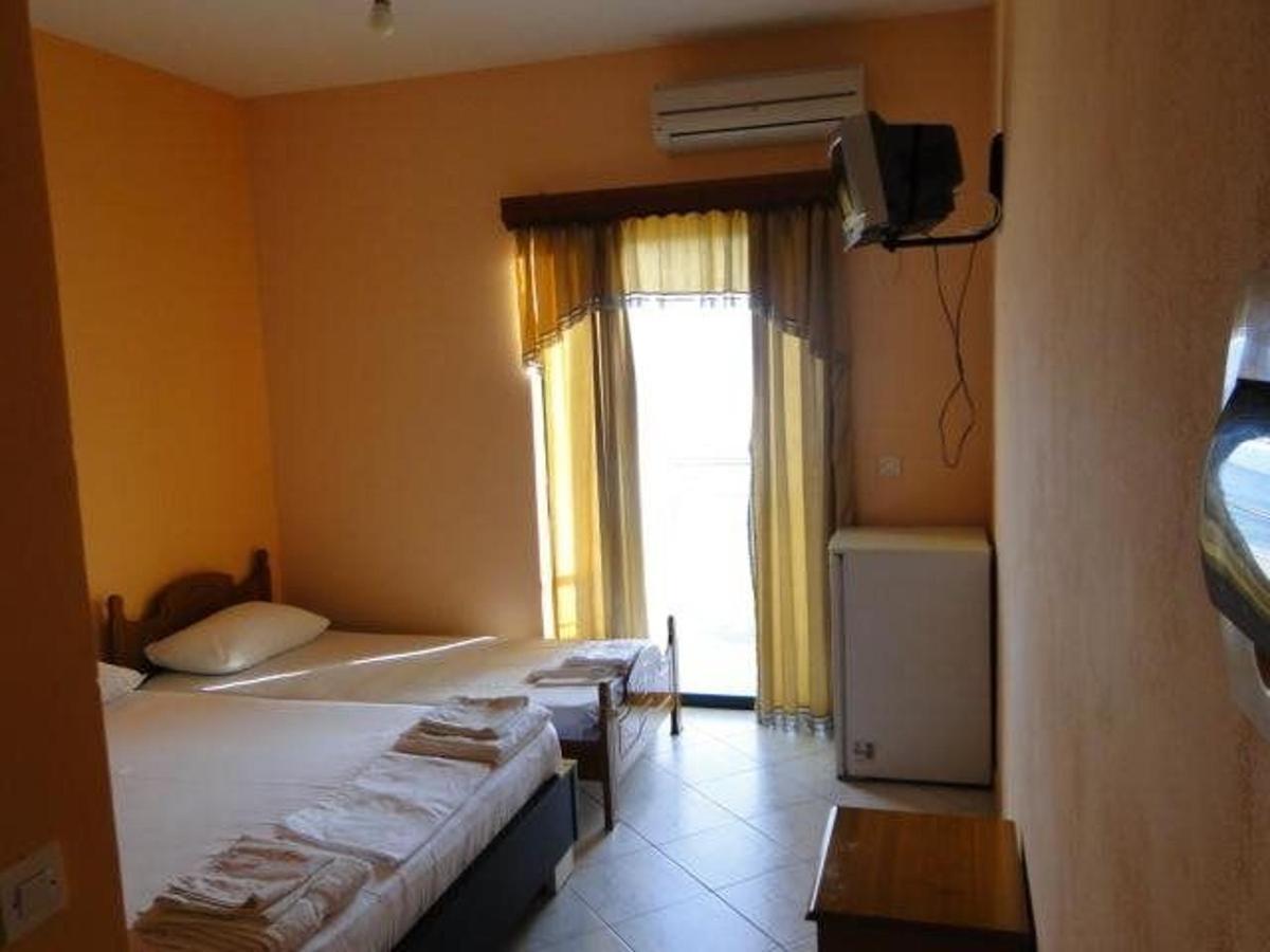 Perla Hotel Saranda المظهر الخارجي الصورة