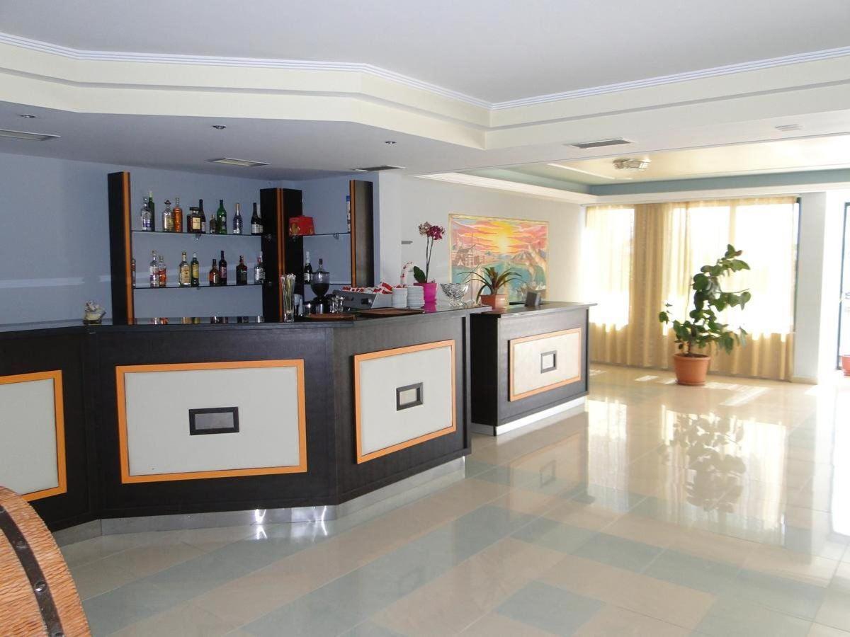 Perla Hotel Saranda المظهر الخارجي الصورة